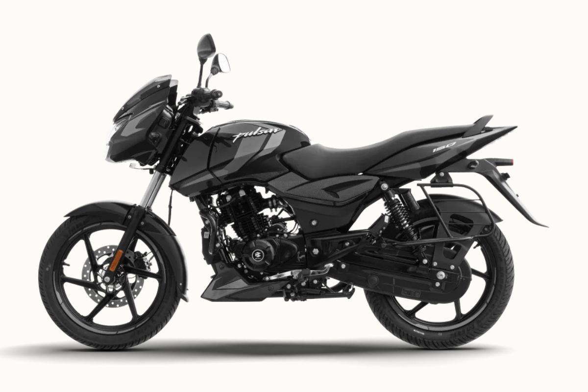 Ebony Black Dark Grey finish