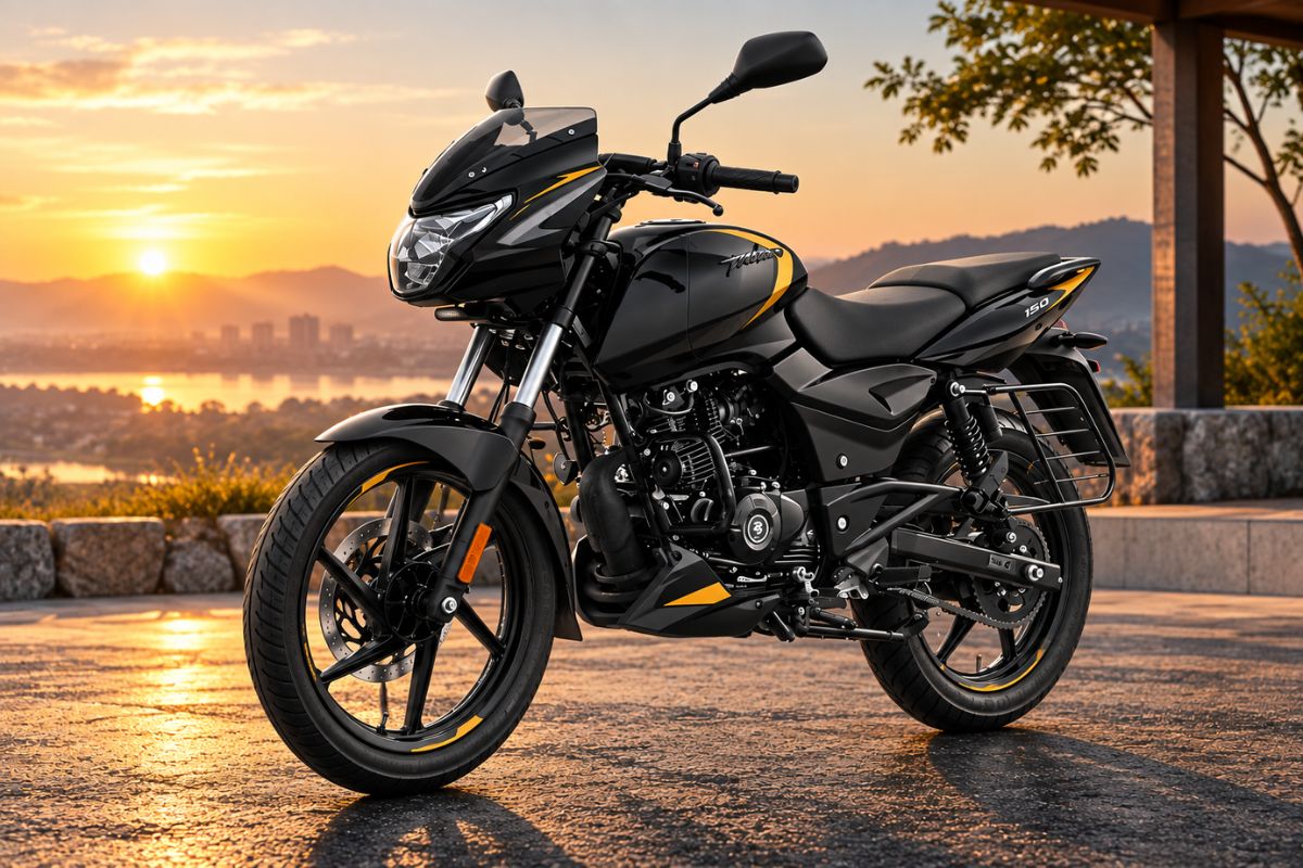 Bajaj Pulsar 150