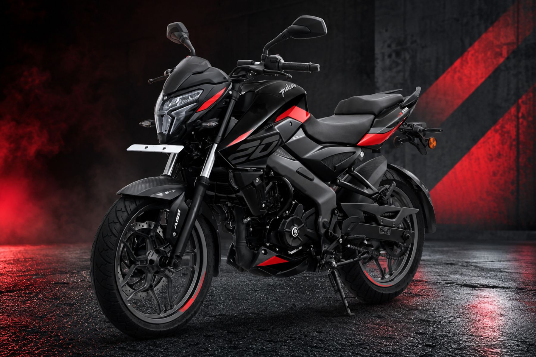 Bajaj Pulsar NS200