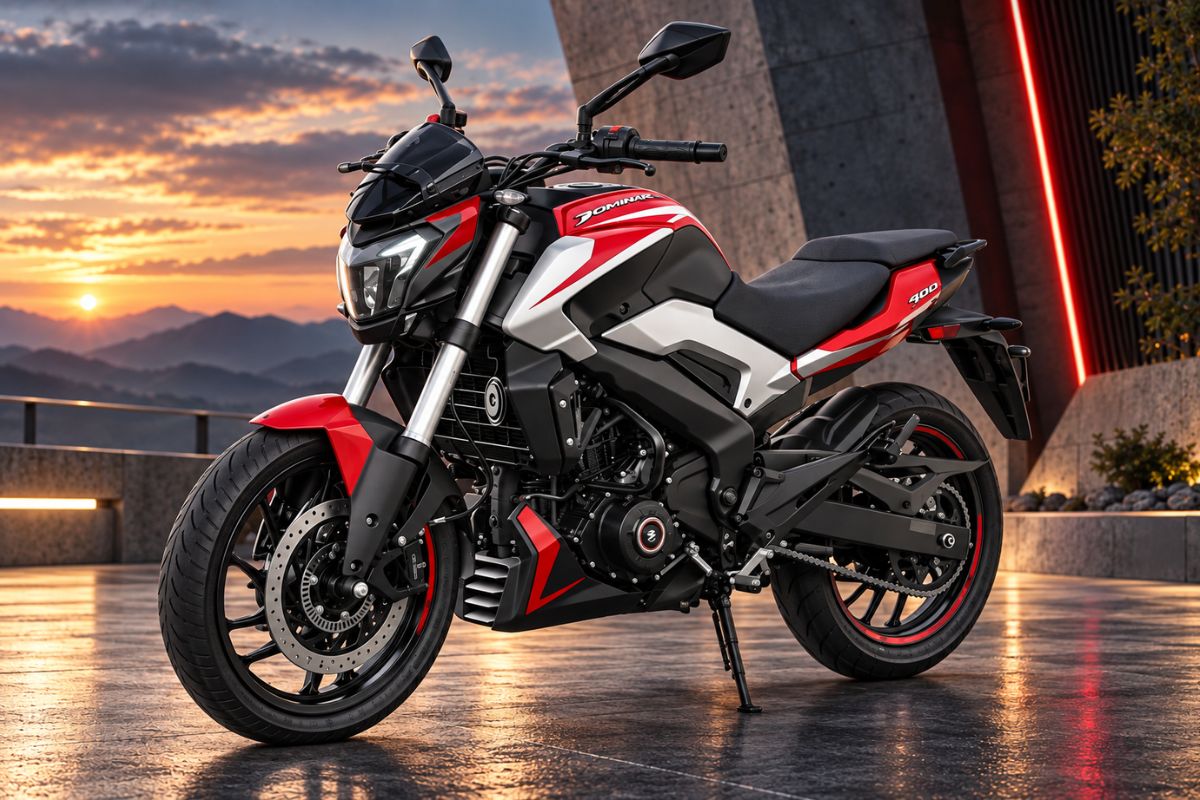Bajaj Dominar 250