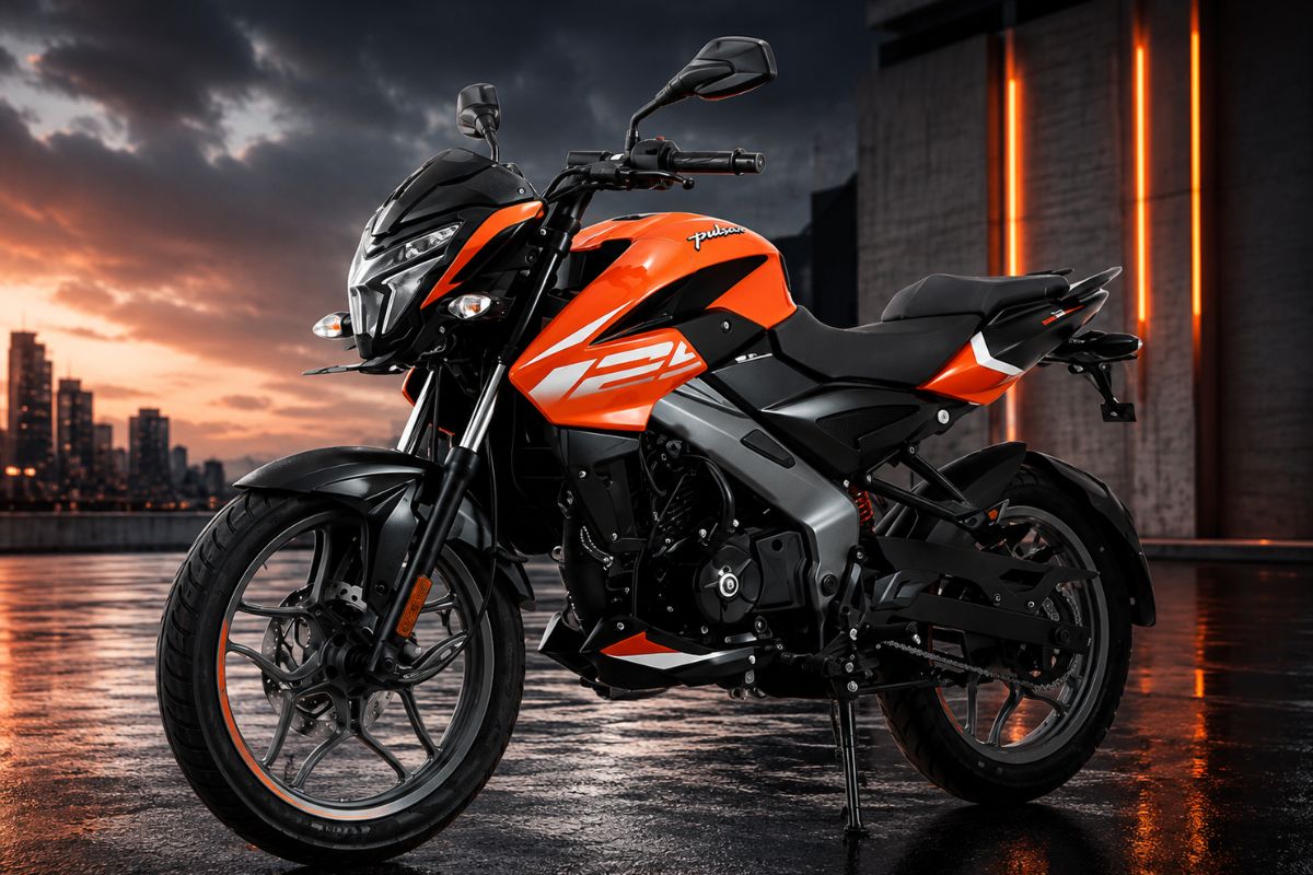 Bajaj Pulsar NS125