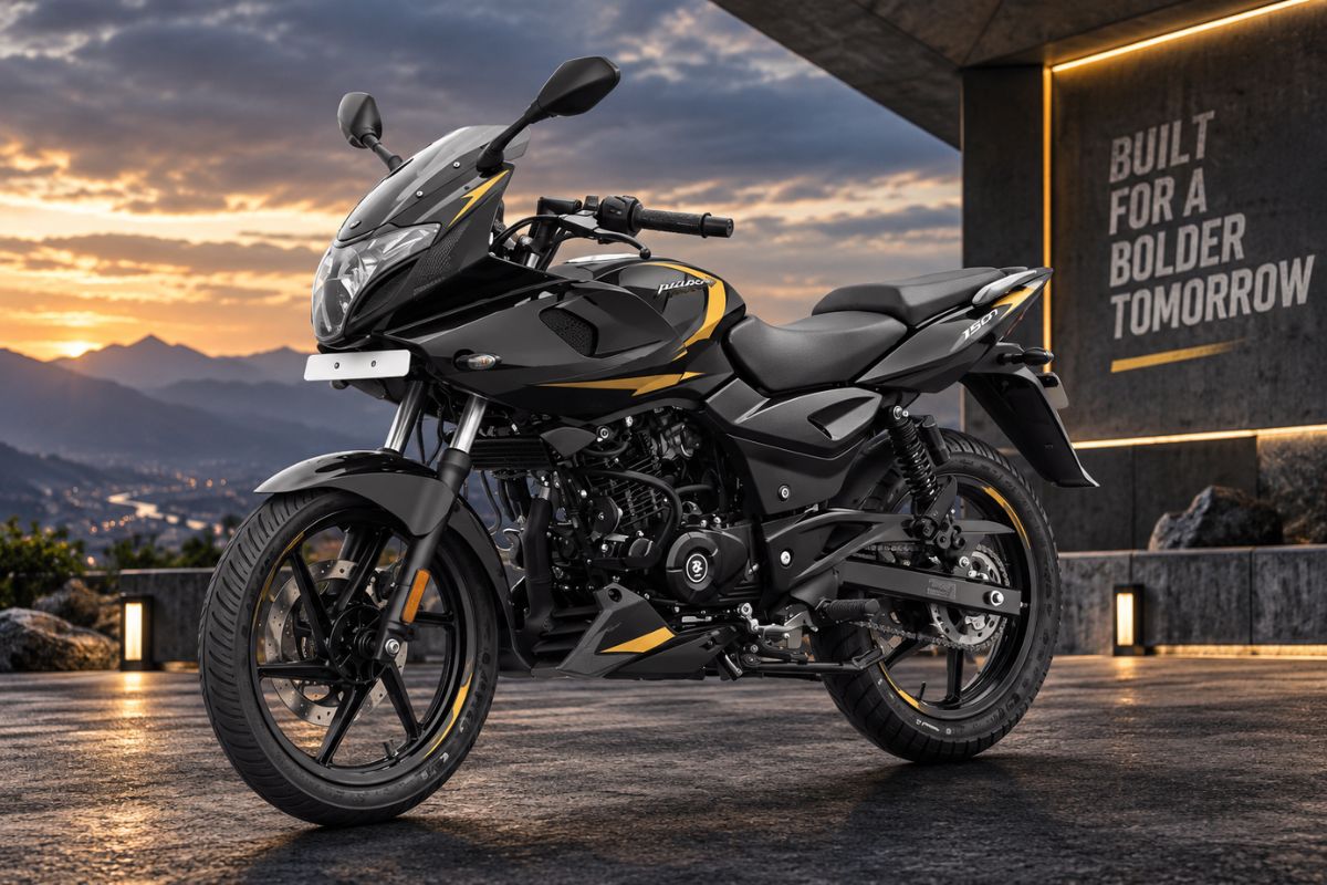 Bajaj Pulsar 220F