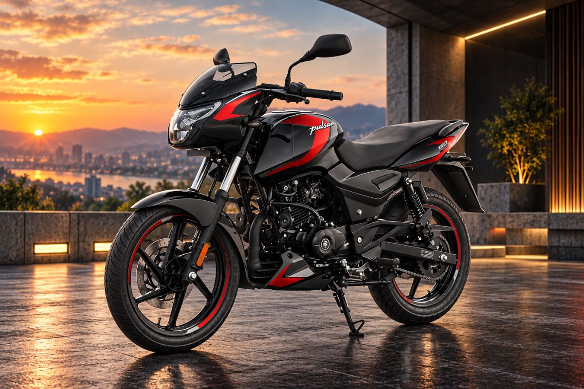 Bajaj Pulsar 180