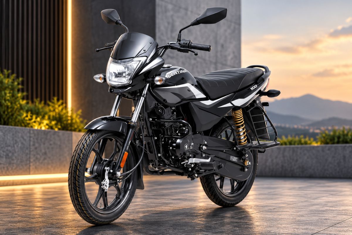 Bajaj Platina 110