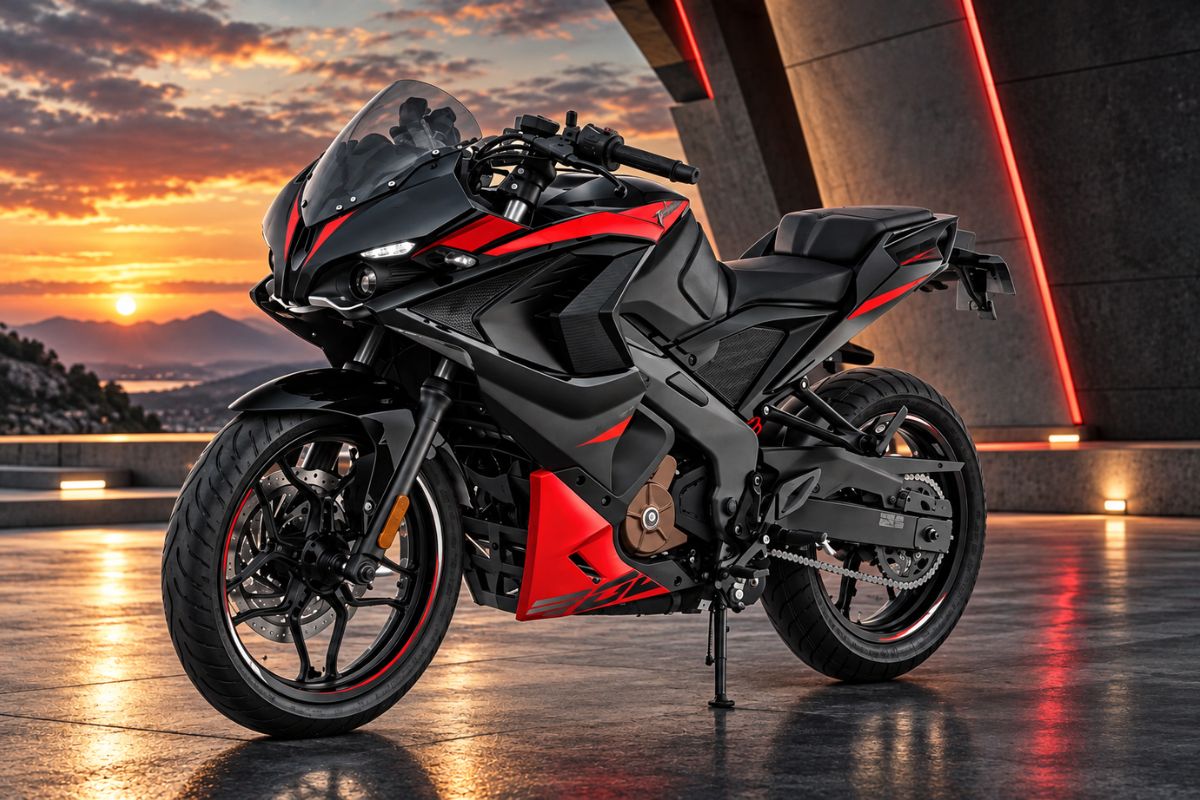 Bajaj Pulsar RS200
