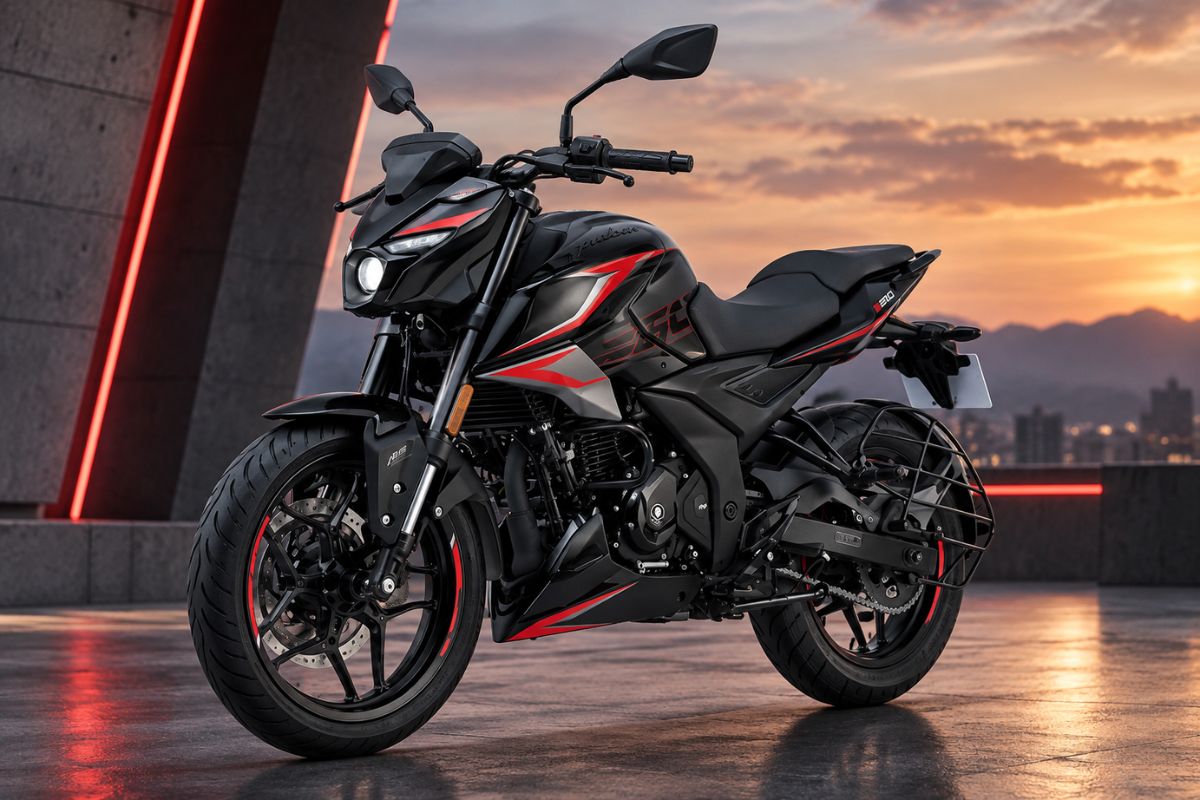 Bajaj Pulsar N250