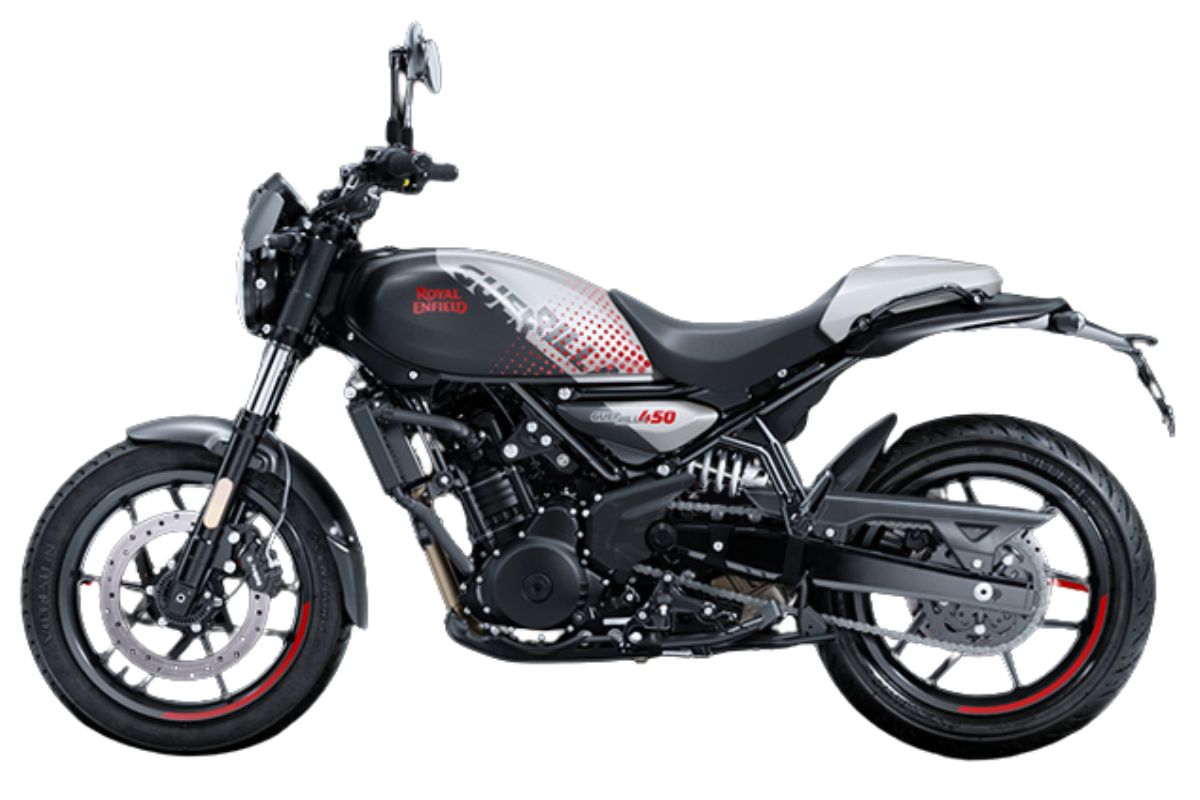 Apex Black finish