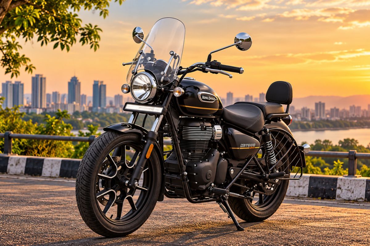 Royal Enfield Meteor 350