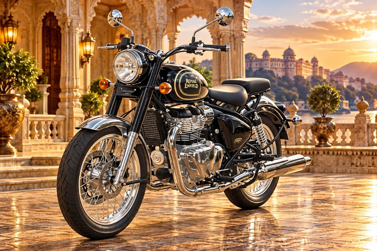 Royal Enfield Classic 650